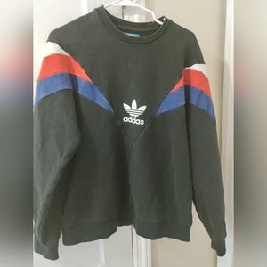 Adidas Originals Retro Crewneck